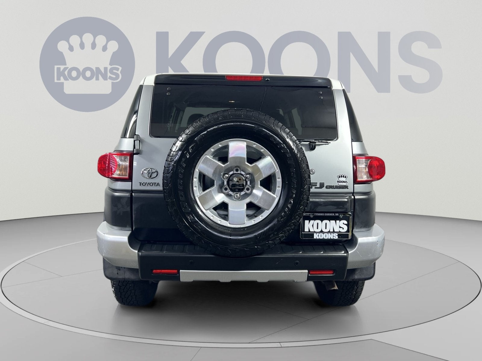 2010 Toyota FJ Cruiser Base