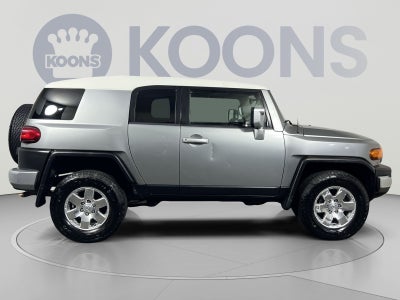 2010 Toyota FJ Cruiser Base