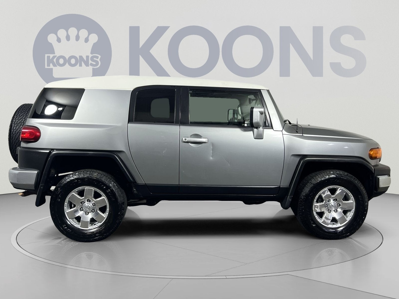 2010 Toyota FJ Cruiser Base