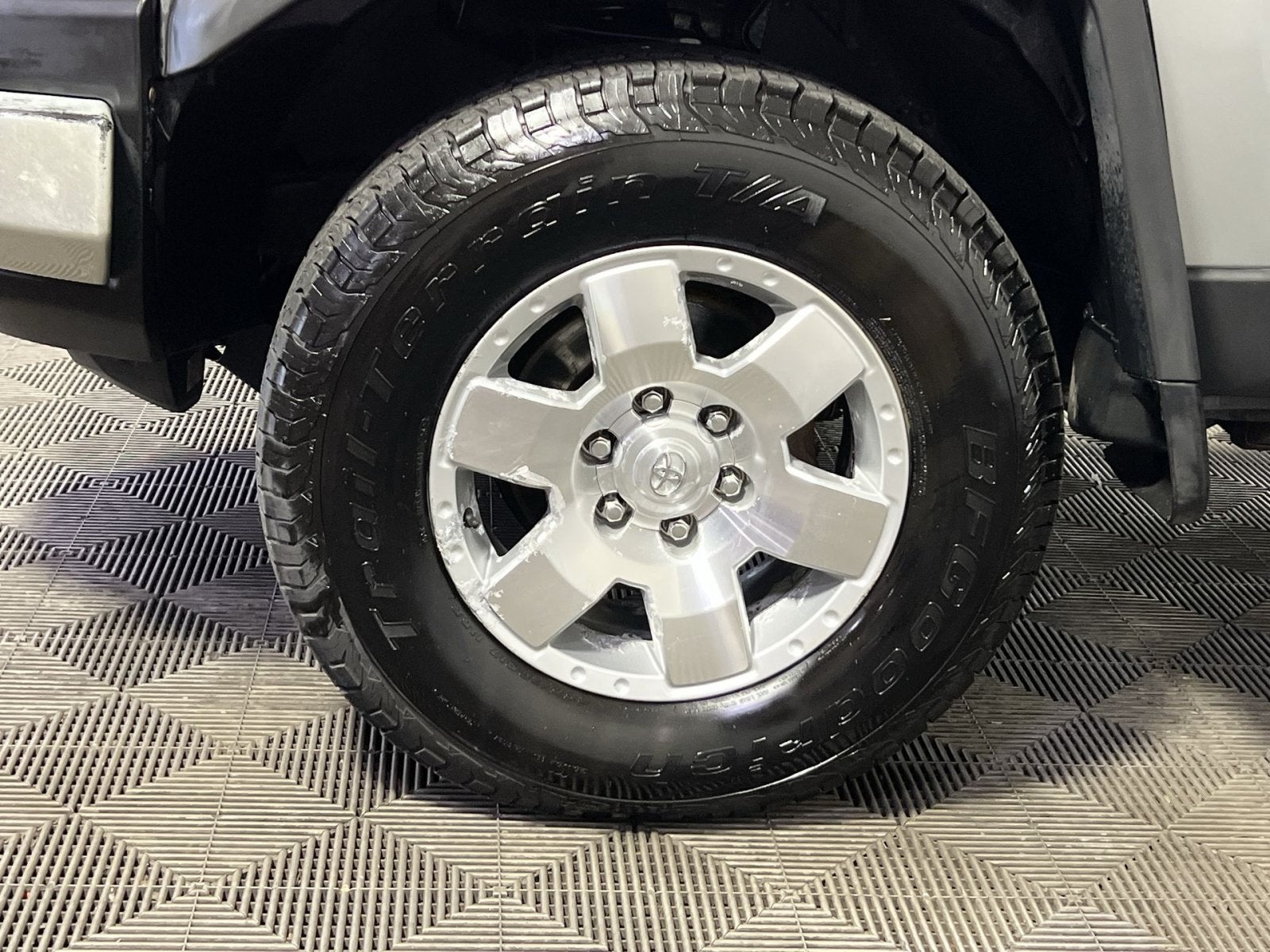 2010 Toyota FJ Cruiser Base
