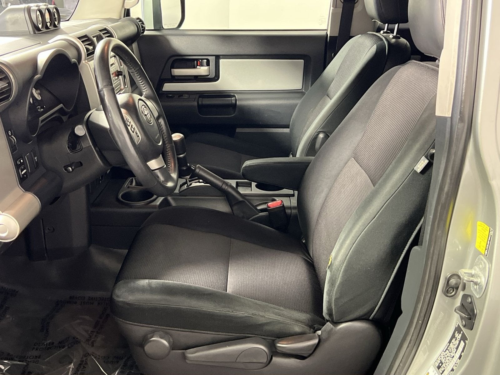 2010 Toyota FJ Cruiser Base