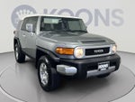 2010 Toyota FJ Cruiser Base