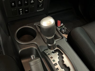 2010 Toyota FJ Cruiser Base