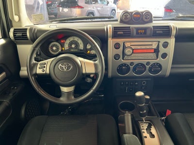2010 Toyota FJ Cruiser Base