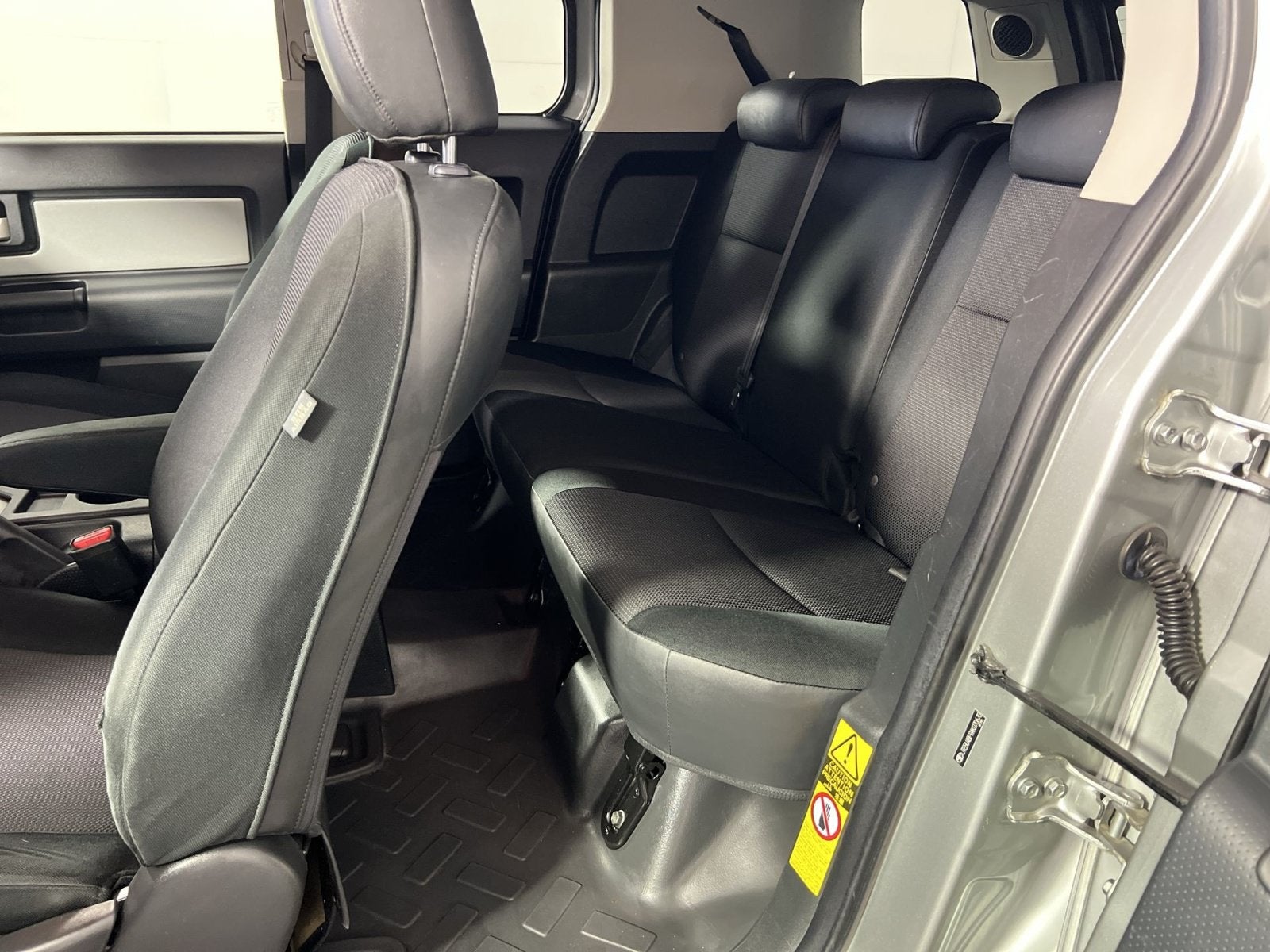 2010 Toyota FJ Cruiser Base