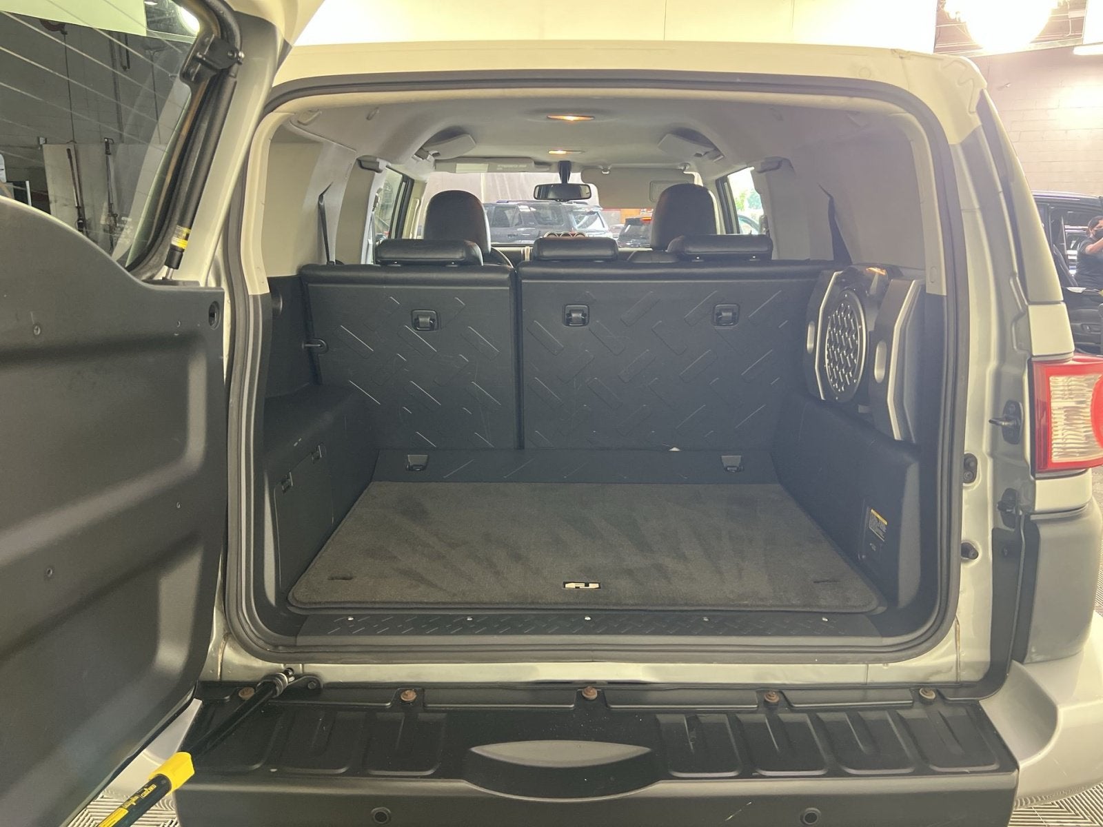 2010 Toyota FJ Cruiser Base