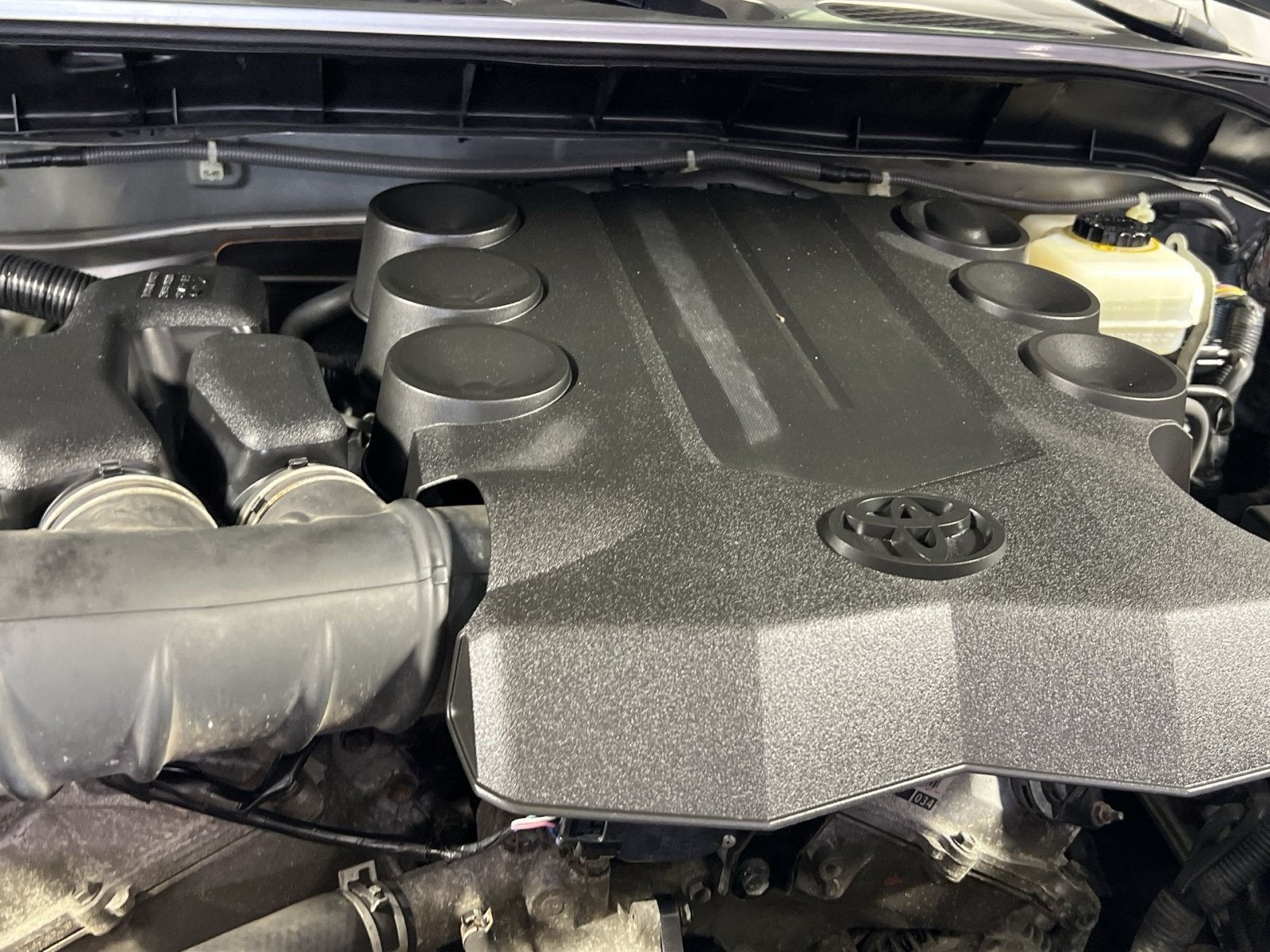 2010 Toyota FJ Cruiser Base