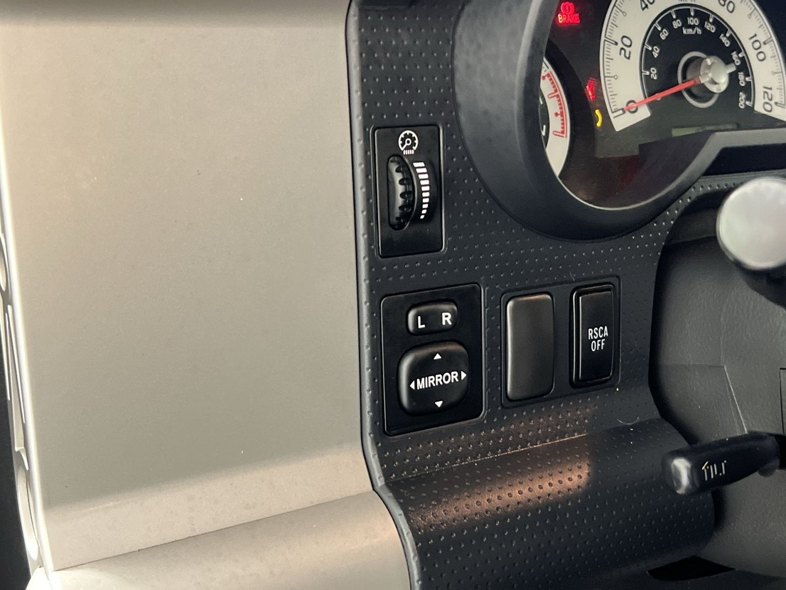 2010 Toyota FJ Cruiser Base
