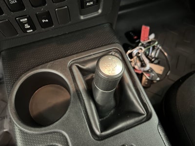 2010 Toyota FJ Cruiser Base