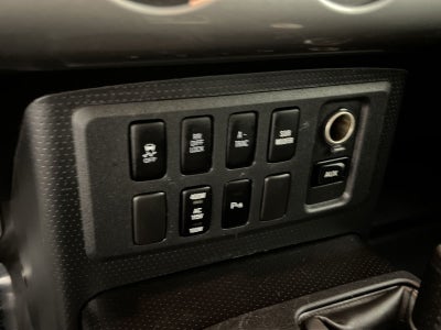 2010 Toyota FJ Cruiser Base