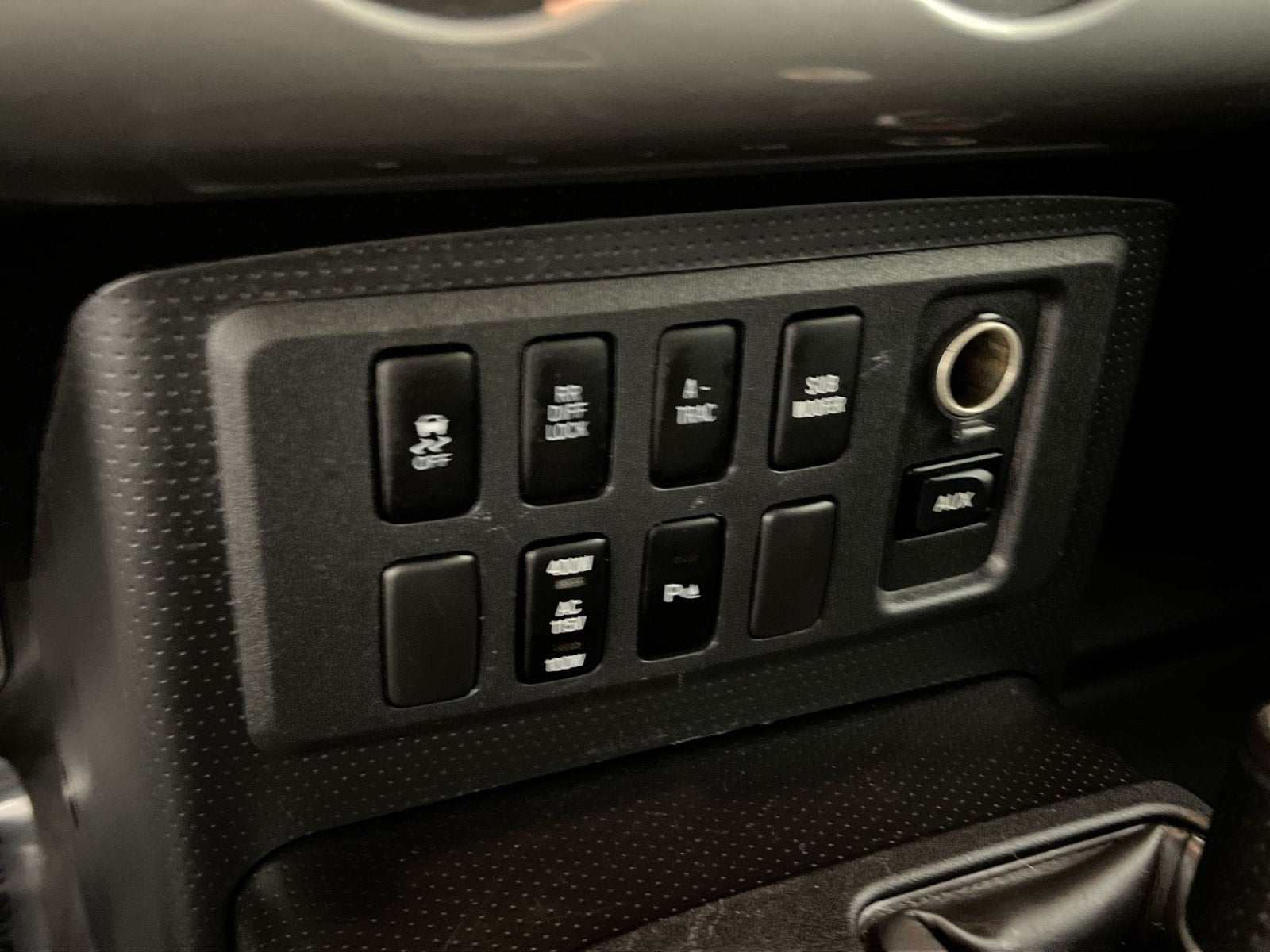 2010 Toyota FJ Cruiser Base
