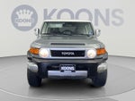 2010 Toyota FJ Cruiser Base