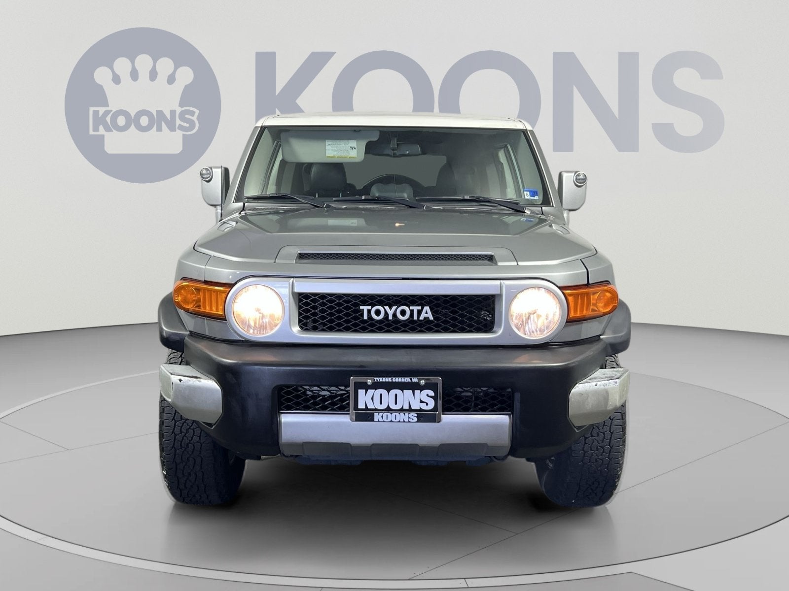 2010 Toyota FJ Cruiser Base