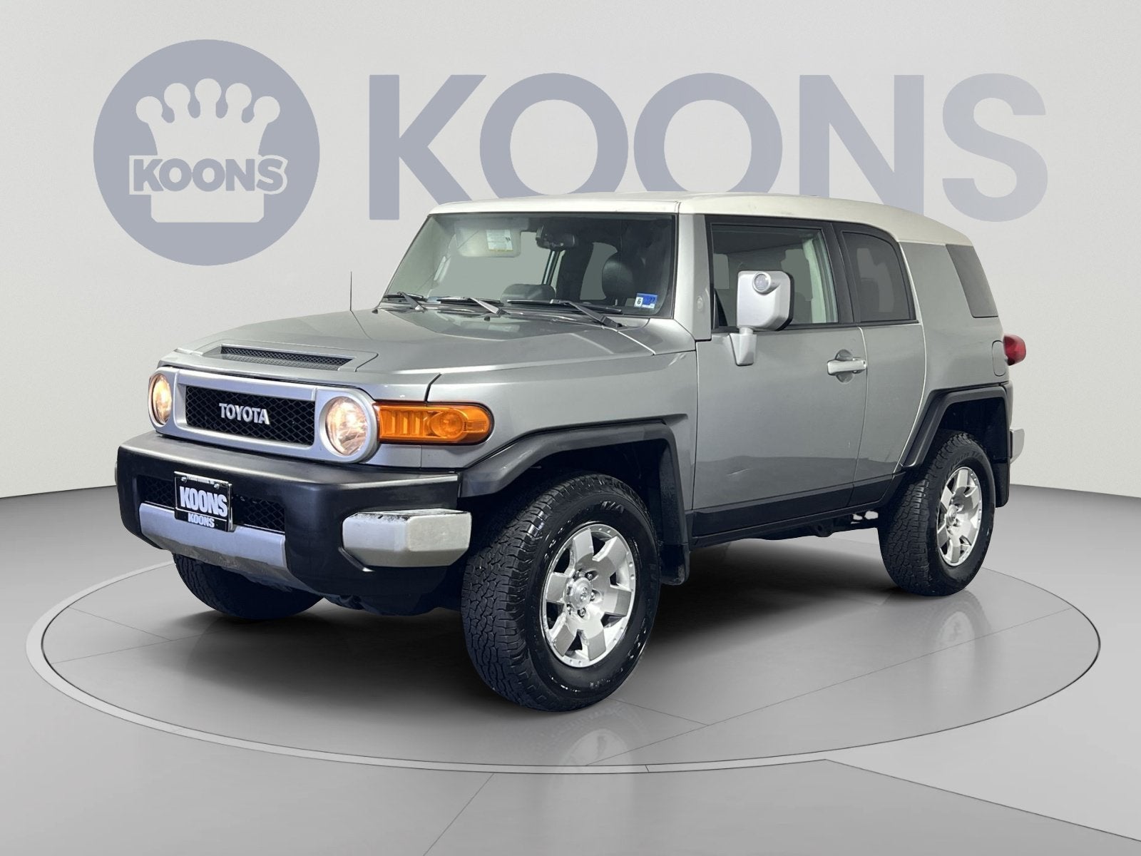 2010 Toyota FJ Cruiser Base