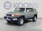 2010 Toyota FJ Cruiser Base