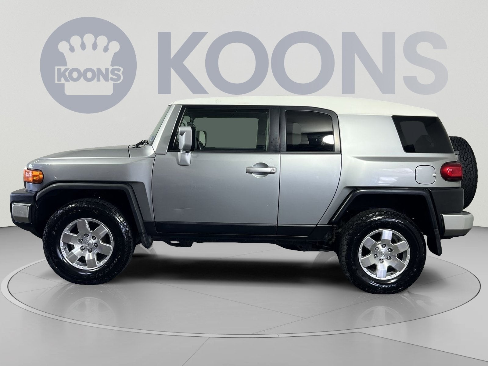 2010 Toyota FJ Cruiser Base