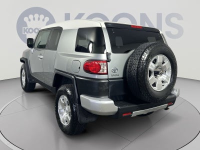 2010 Toyota FJ Cruiser Base