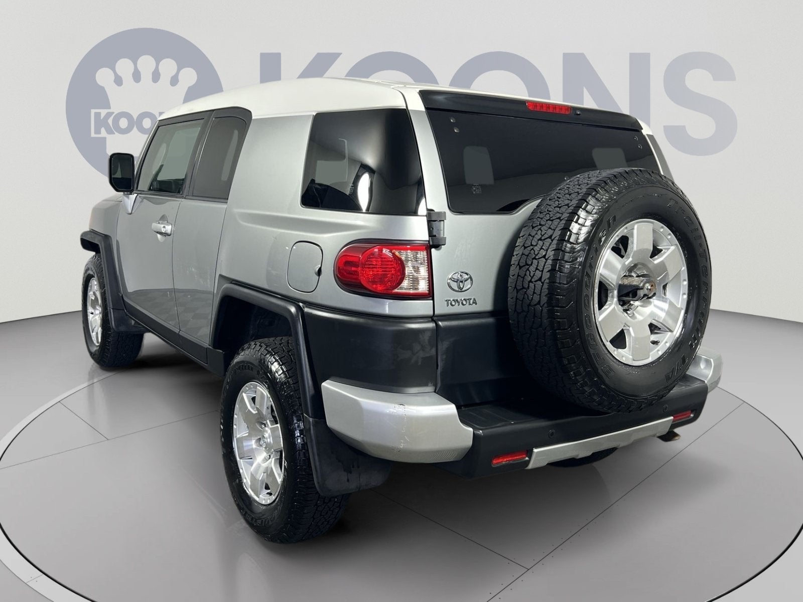 2010 Toyota FJ Cruiser Base