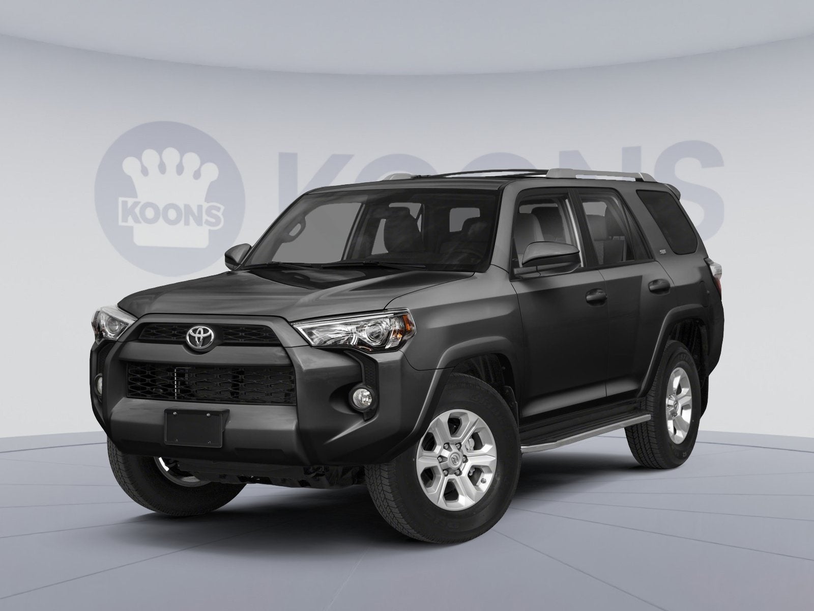 2018 Toyota 4Runner TRD Off-Road Premium