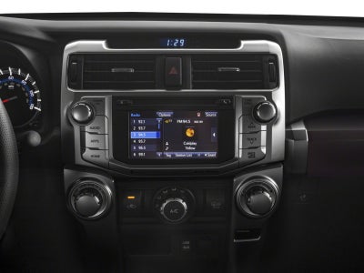 2018 Toyota 4Runner TRD Off-Road Premium