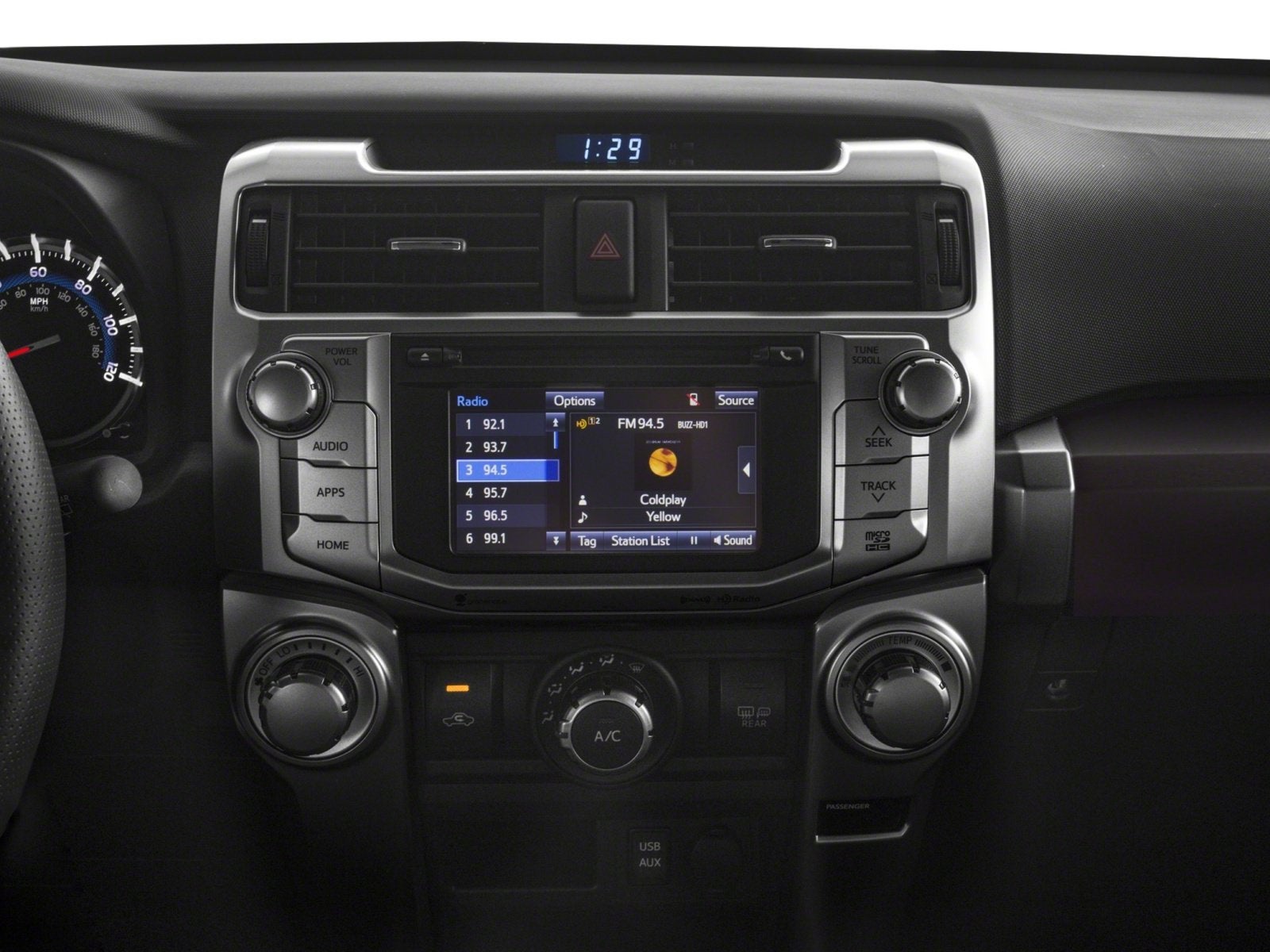 2018 Toyota 4Runner TRD Off-Road Premium