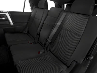 2018 Toyota 4Runner TRD Off-Road Premium