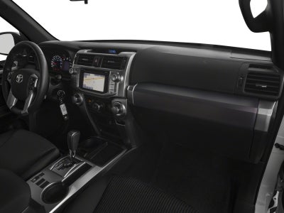 2018 Toyota 4Runner TRD Off-Road Premium