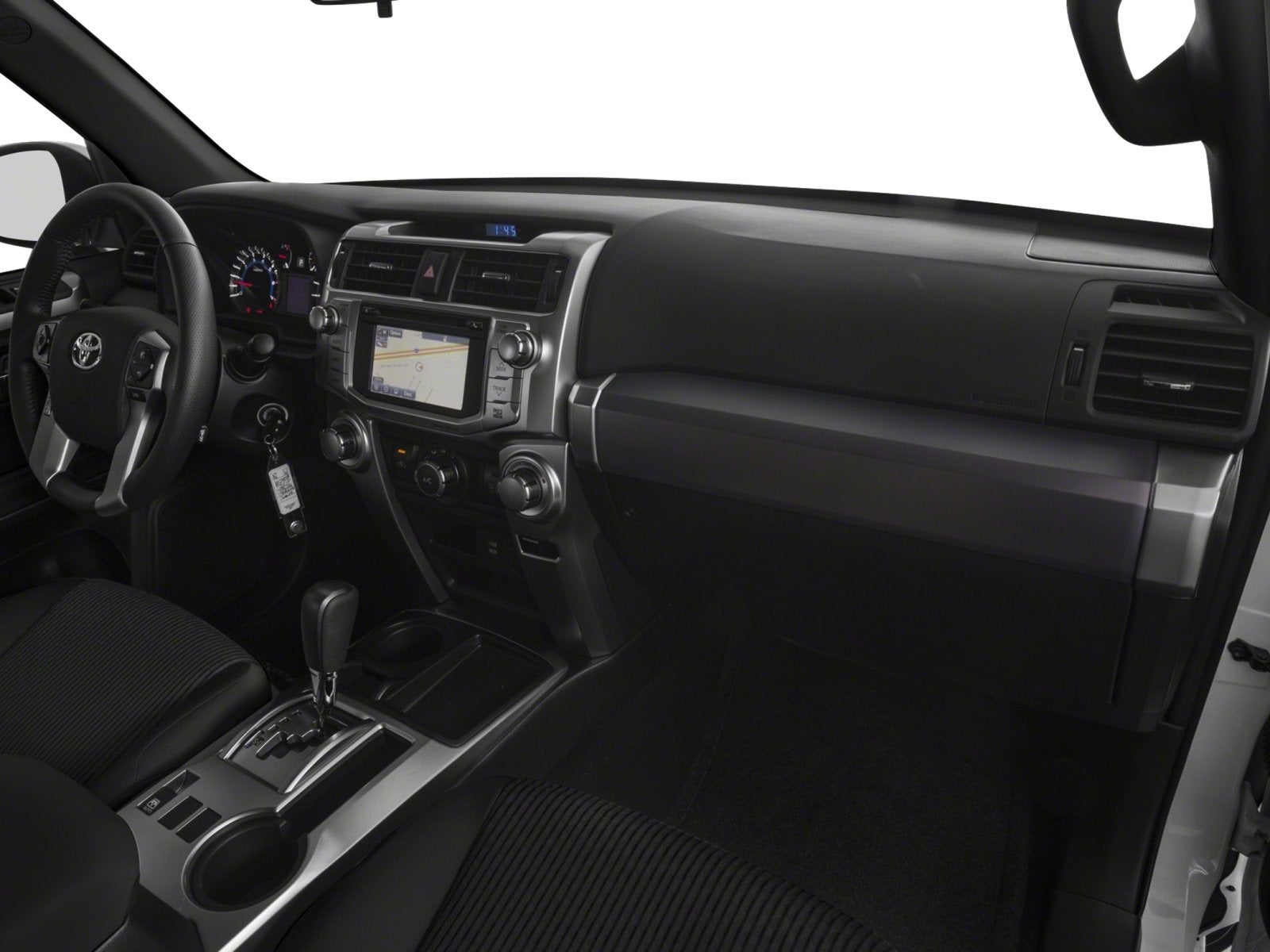 2018 Toyota 4Runner TRD Off-Road Premium
