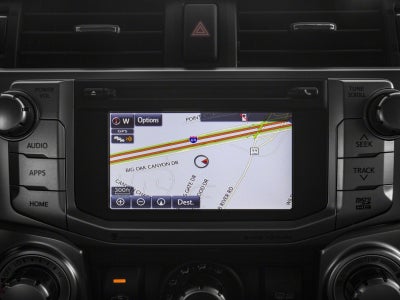 2018 Toyota 4Runner TRD Off-Road Premium