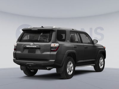 2018 Toyota 4Runner TRD Off-Road Premium