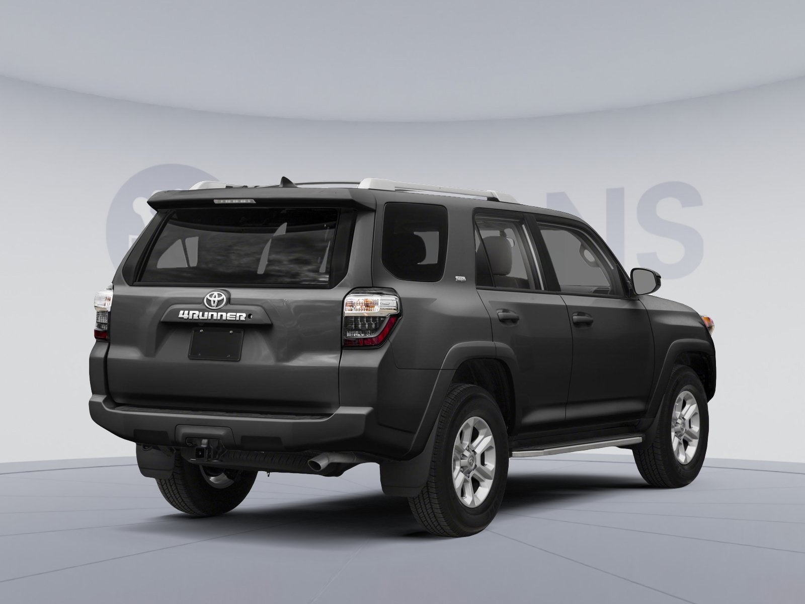 2018 Toyota 4Runner TRD Off-Road Premium