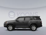 2018 Toyota 4Runner TRD Off-Road Premium