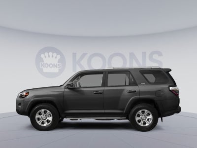 2018 Toyota 4Runner TRD Off-Road Premium