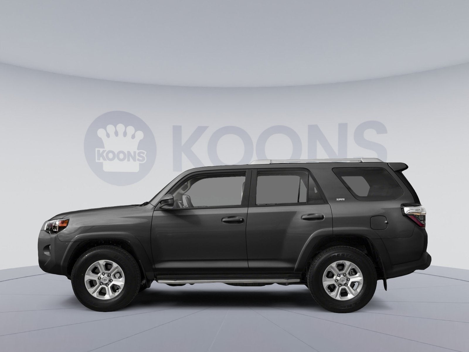 2018 Toyota 4Runner TRD Off-Road Premium