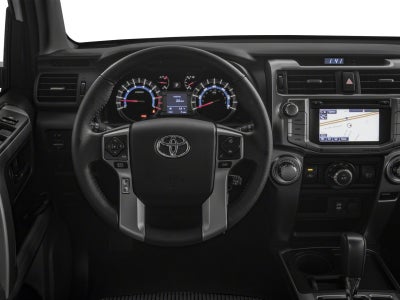 2018 Toyota 4Runner TRD Off-Road Premium