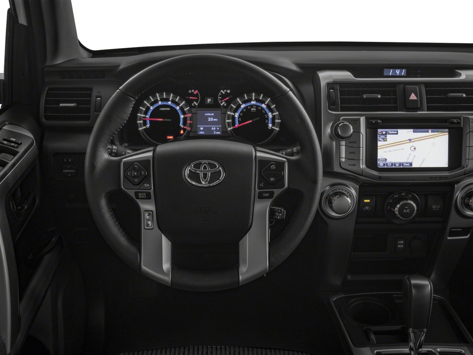 2018 Toyota 4Runner TRD Off-Road Premium