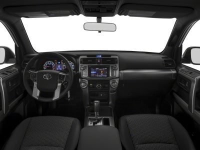 2018 Toyota 4Runner TRD Off-Road Premium