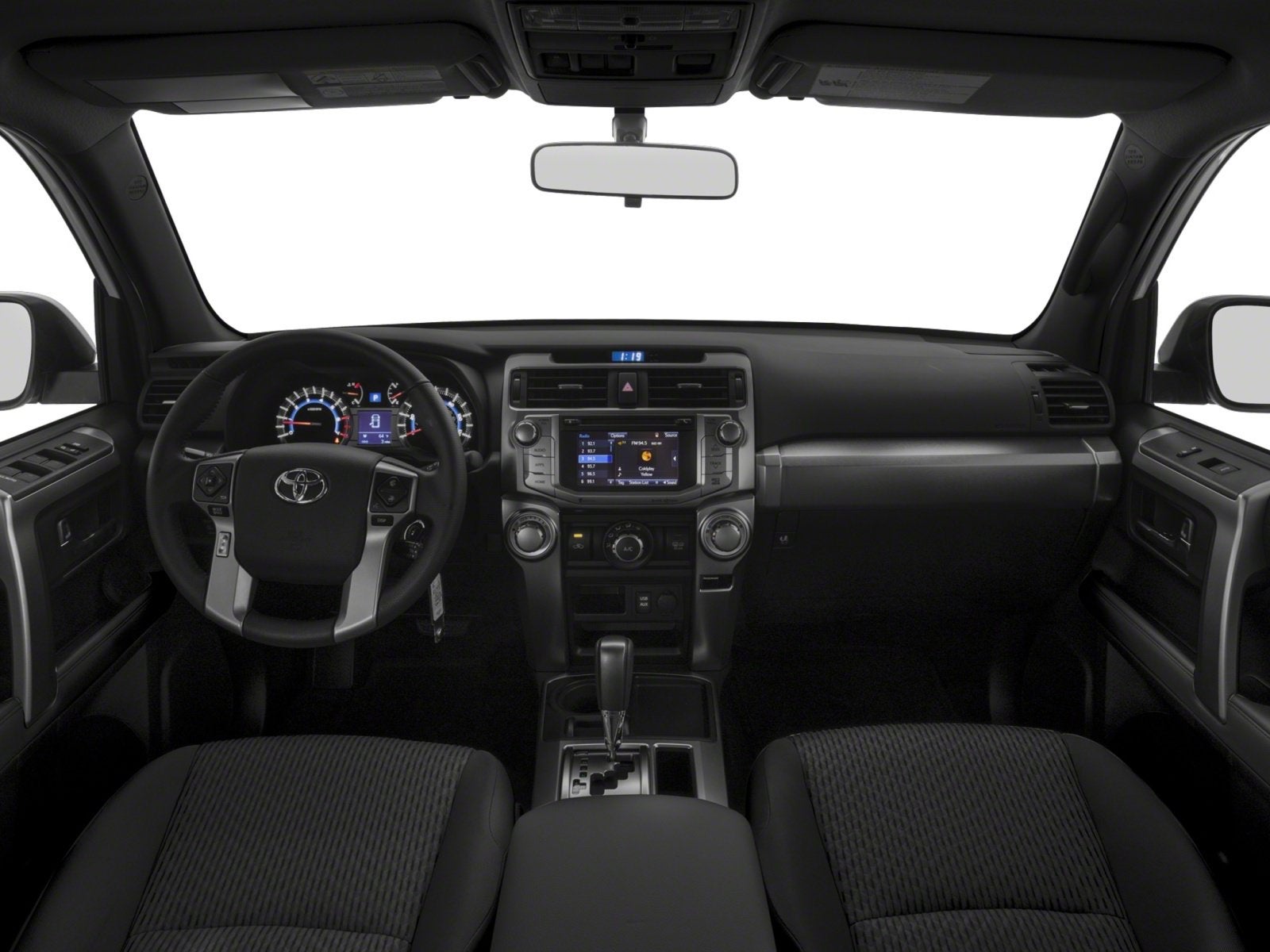 2018 Toyota 4Runner TRD Off-Road Premium