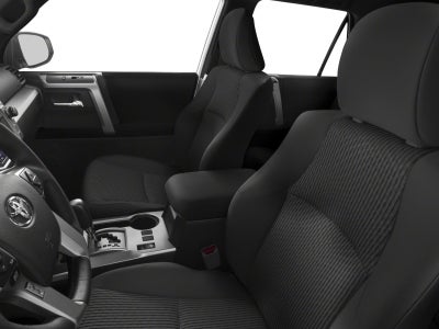 2018 Toyota 4Runner TRD Off-Road Premium