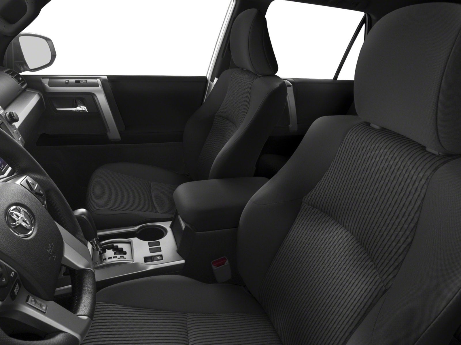 2018 Toyota 4Runner TRD Off-Road Premium