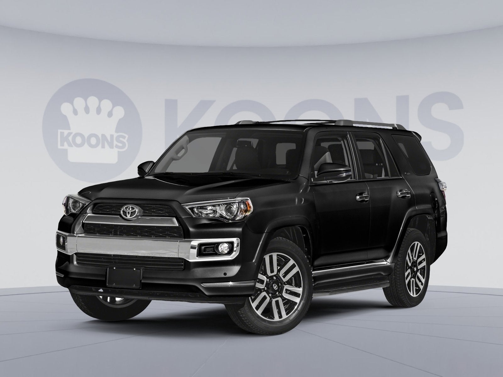 2017 Toyota 4Runner Limited