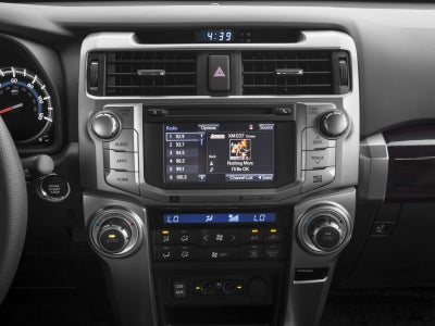 2017 Toyota 4Runner Limited