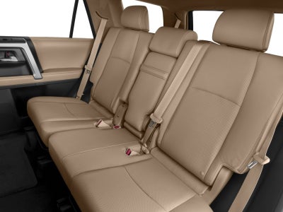 2017 Toyota 4Runner Limited