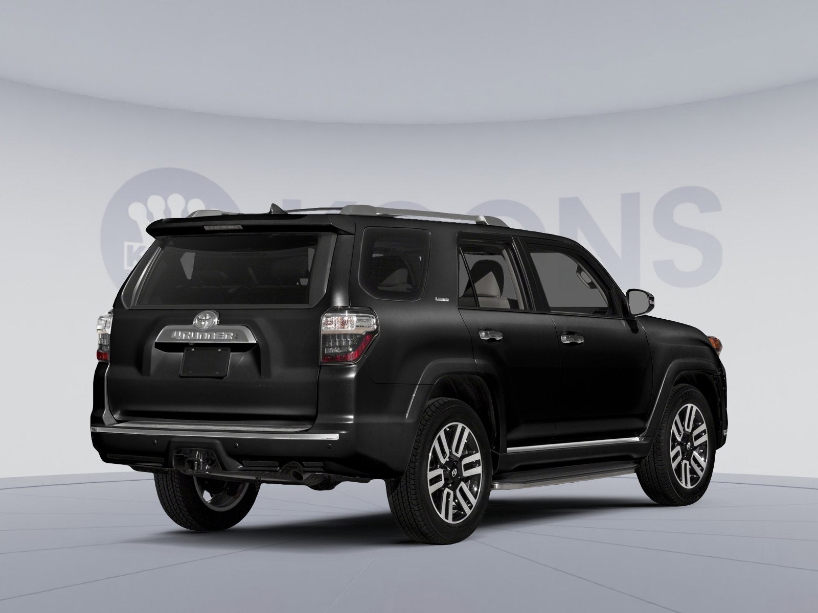 2017 Toyota 4Runner Limited