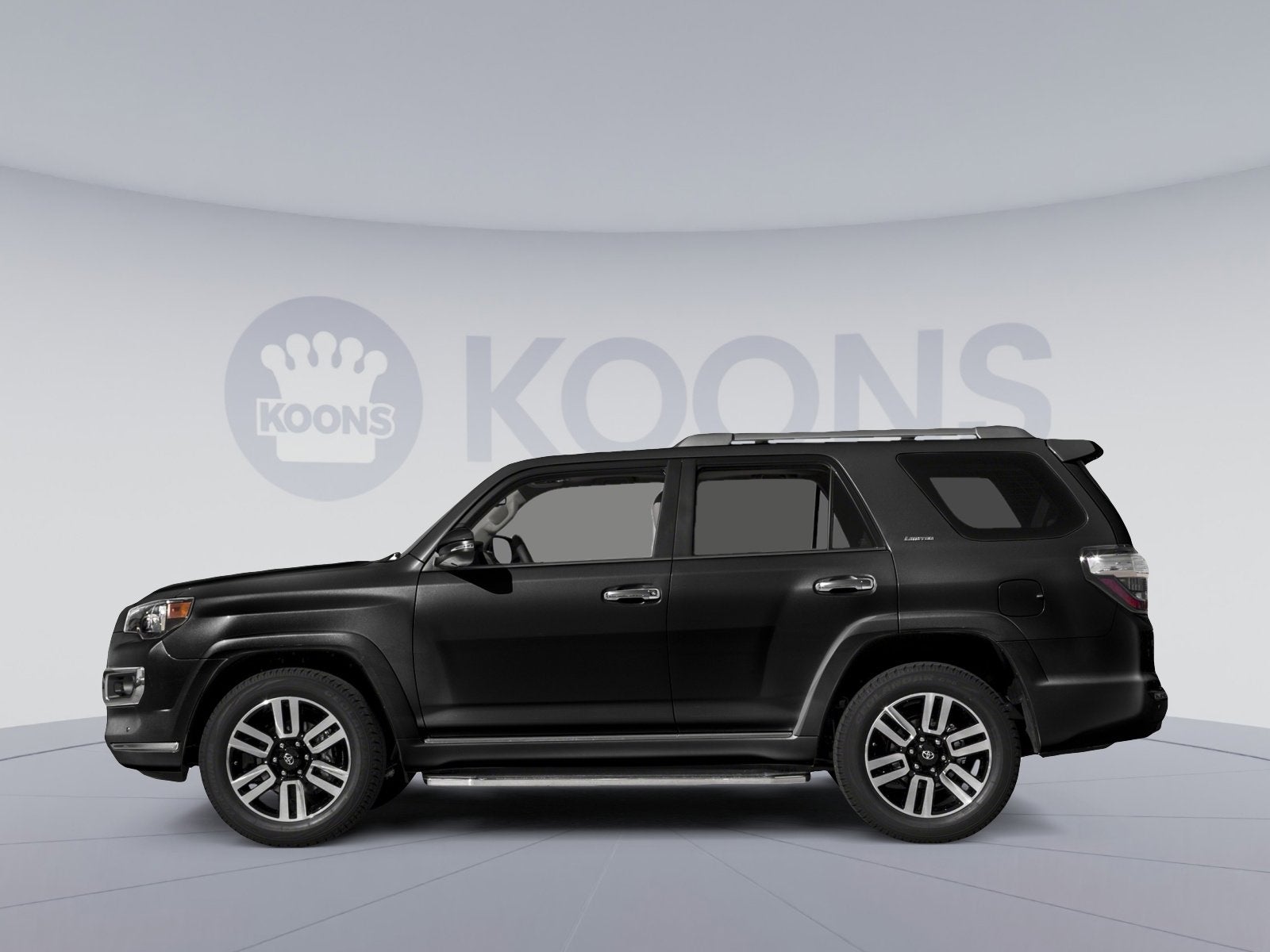 2017 Toyota 4Runner Limited