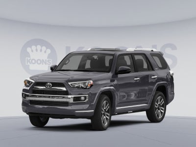 2015 Toyota 4Runner SR5