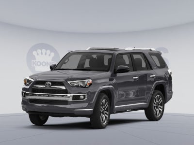 2015 Toyota 4Runner Limited