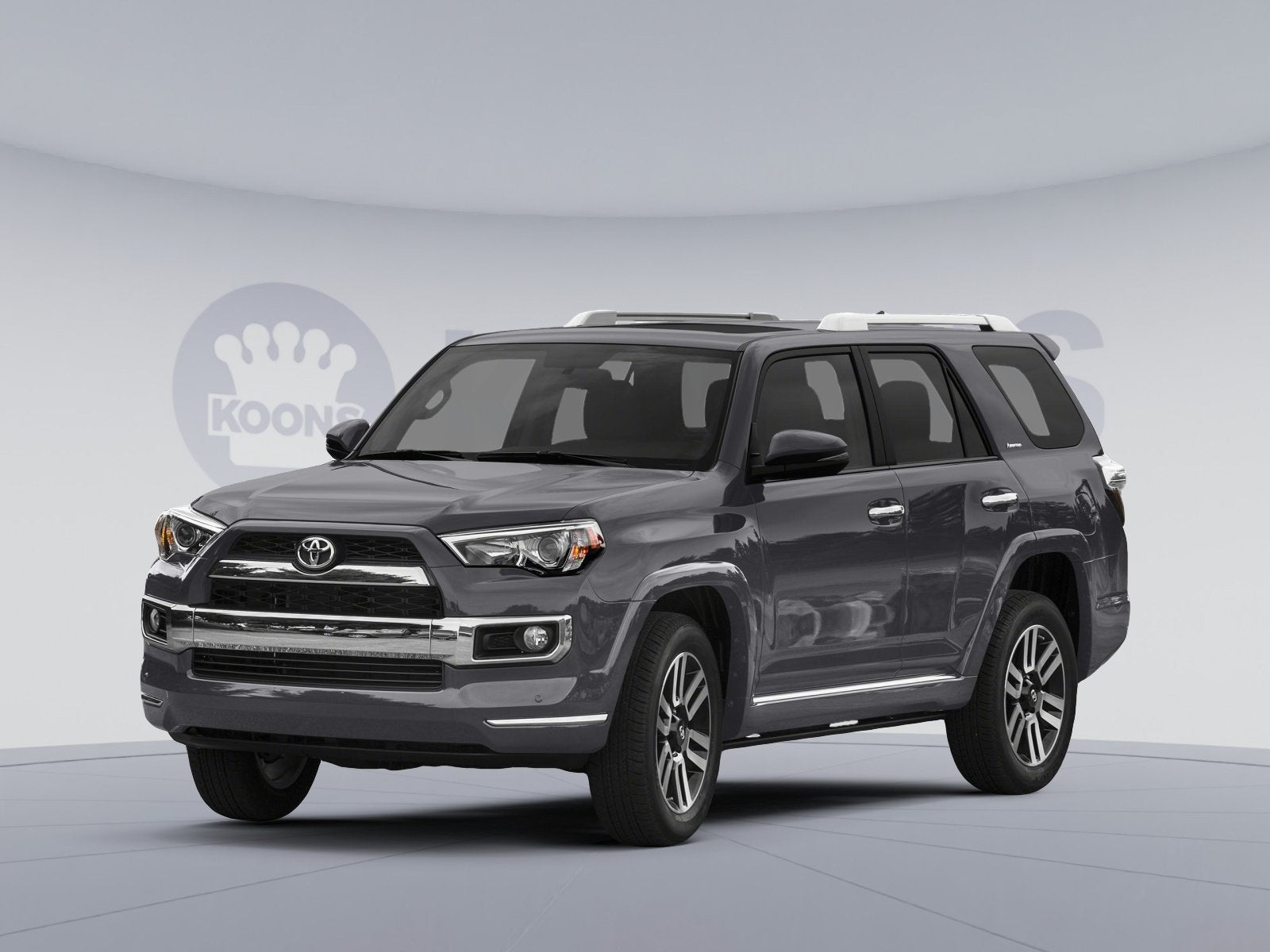 2015 Toyota 4Runner Limited