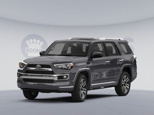 2015 Toyota 4Runner Limited
