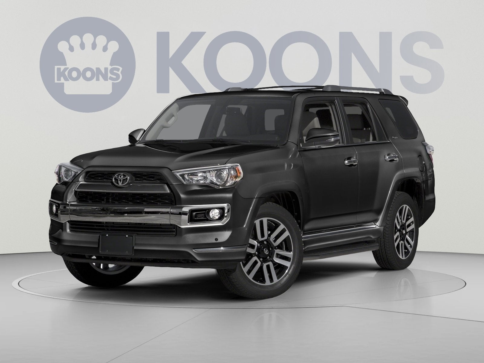 2016 Toyota 4Runner Trail